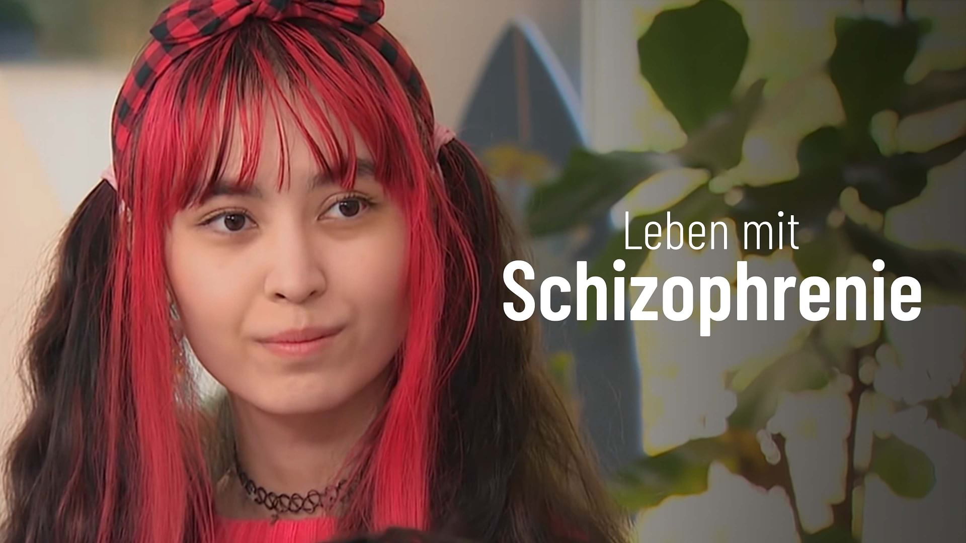 Leben mit Schizophrenie