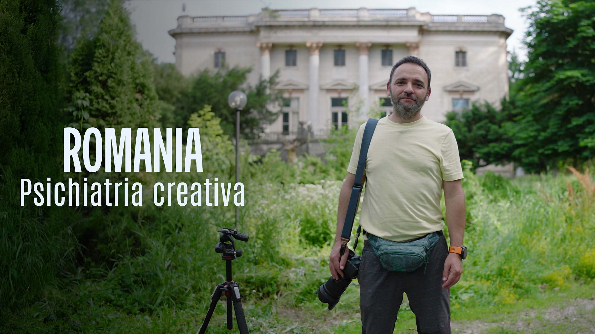 Re: sguardi sulla società - Romania: psichiatria creativa