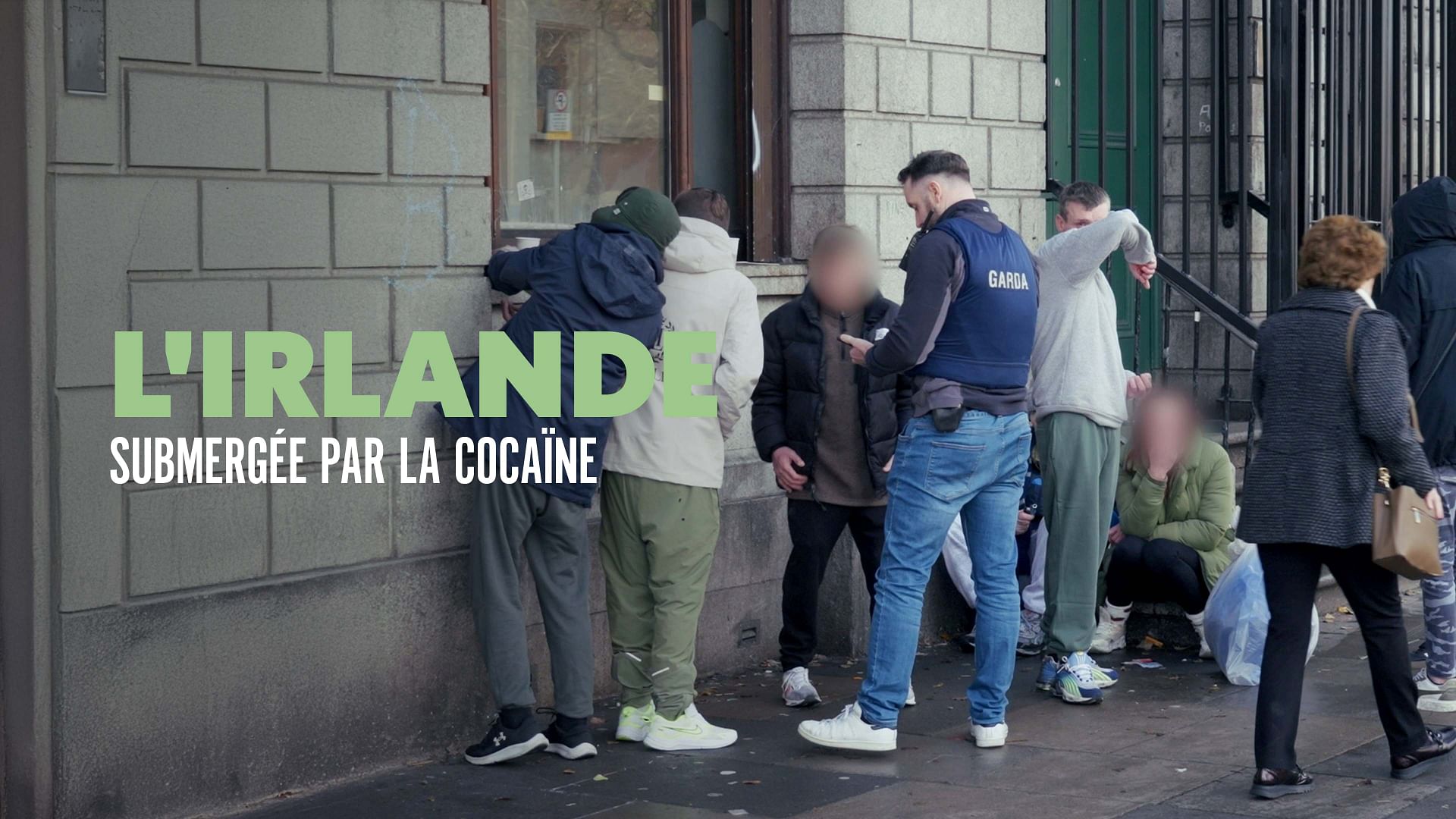 ARTE Regards - L'Irlande submergée par la cocaïne