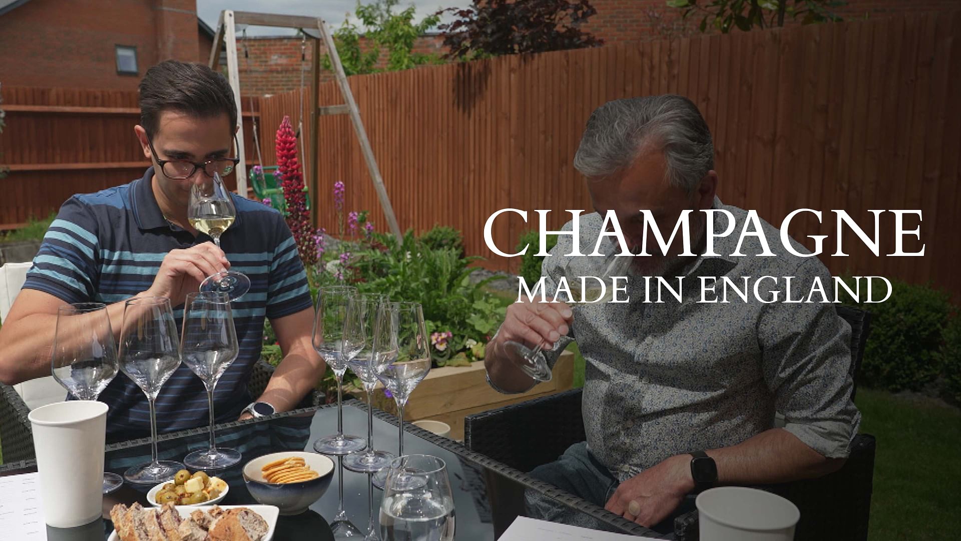 Re: Champagne made in England