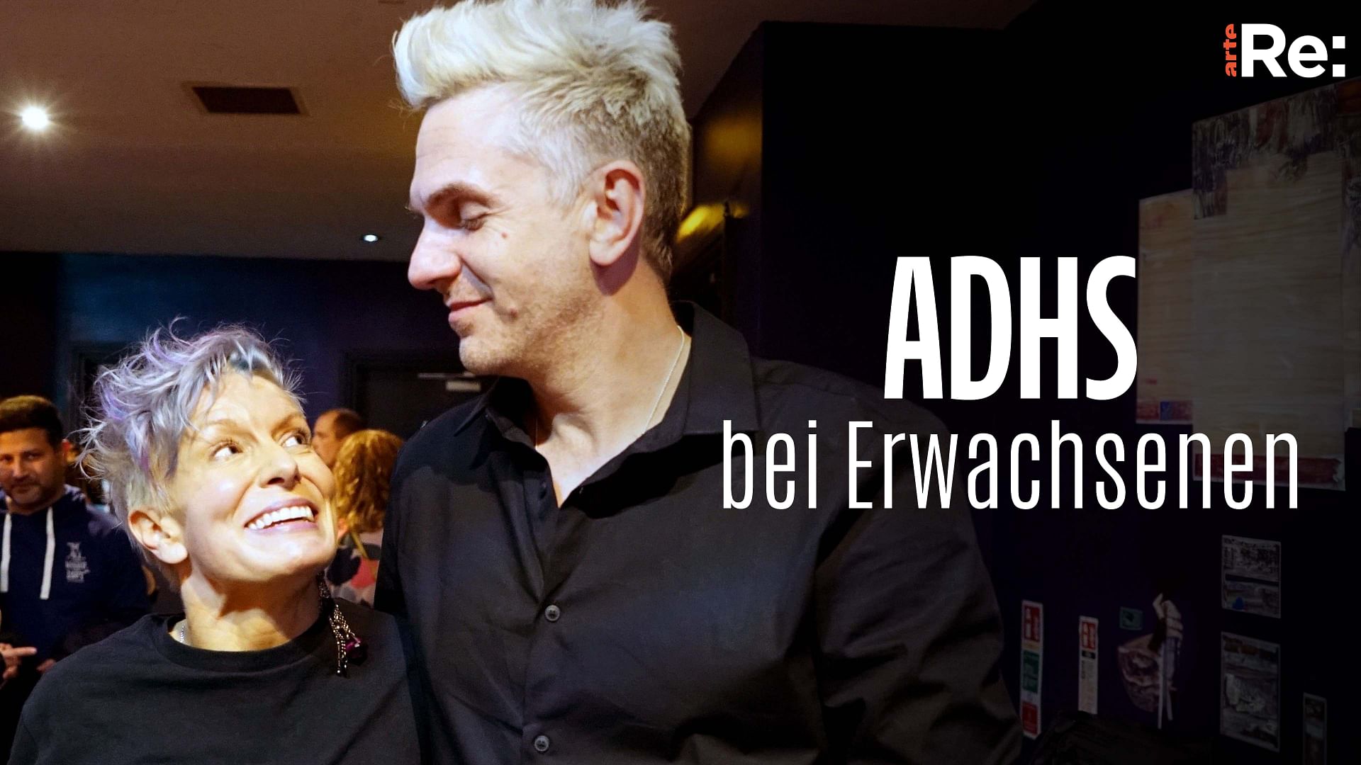 Re: ADHS bei Erwachsenen - Hummeln im Hirn