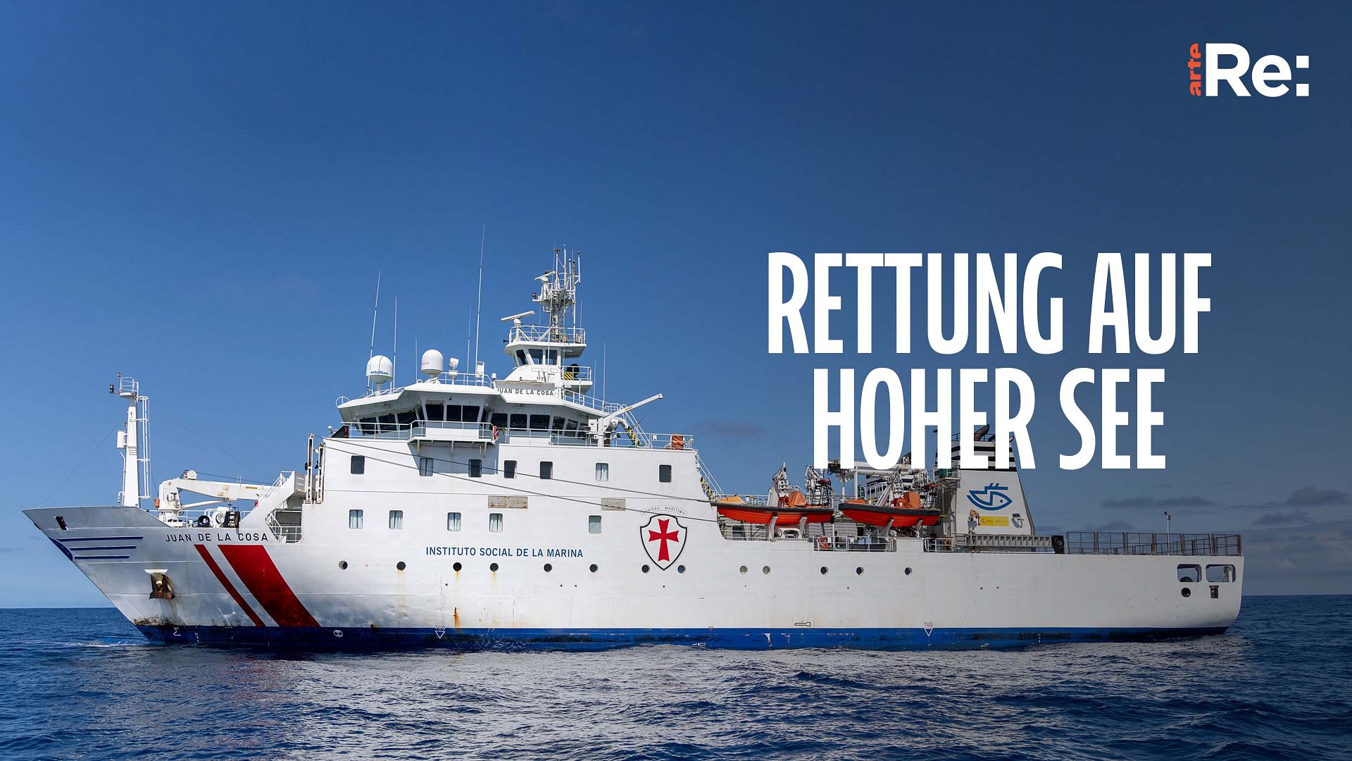 Re: Rettung auf hoher See