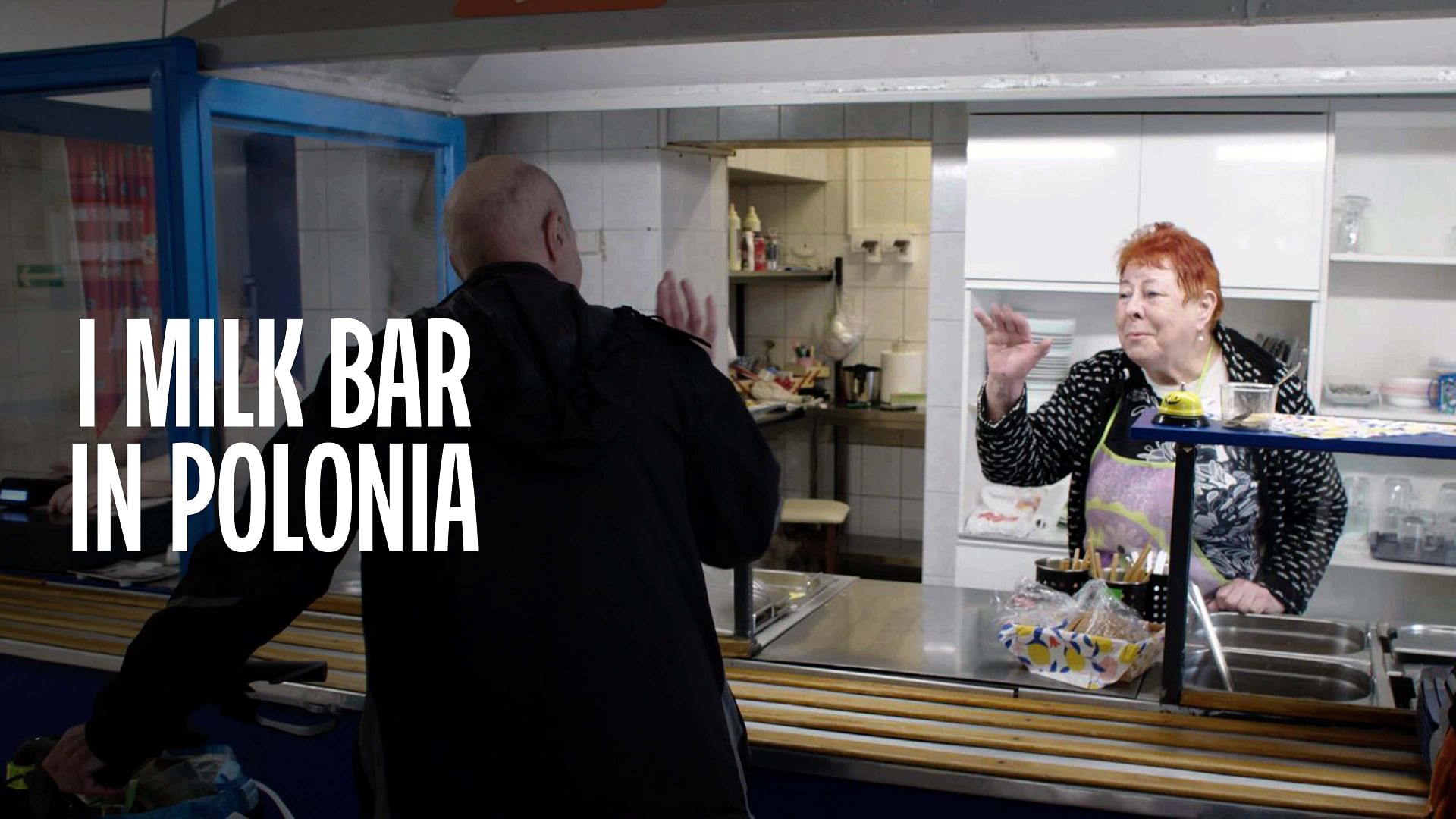 Re: sguardi sulla società - I Milk Bar in Polonia