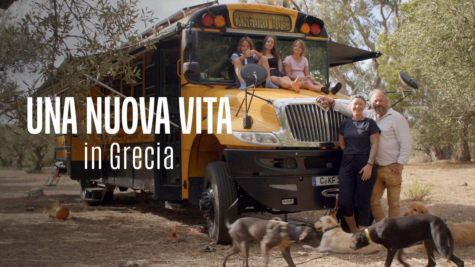 Re: sguardi sulla società - Genitori adottivi: la sfida di una nuova vita in Grecia