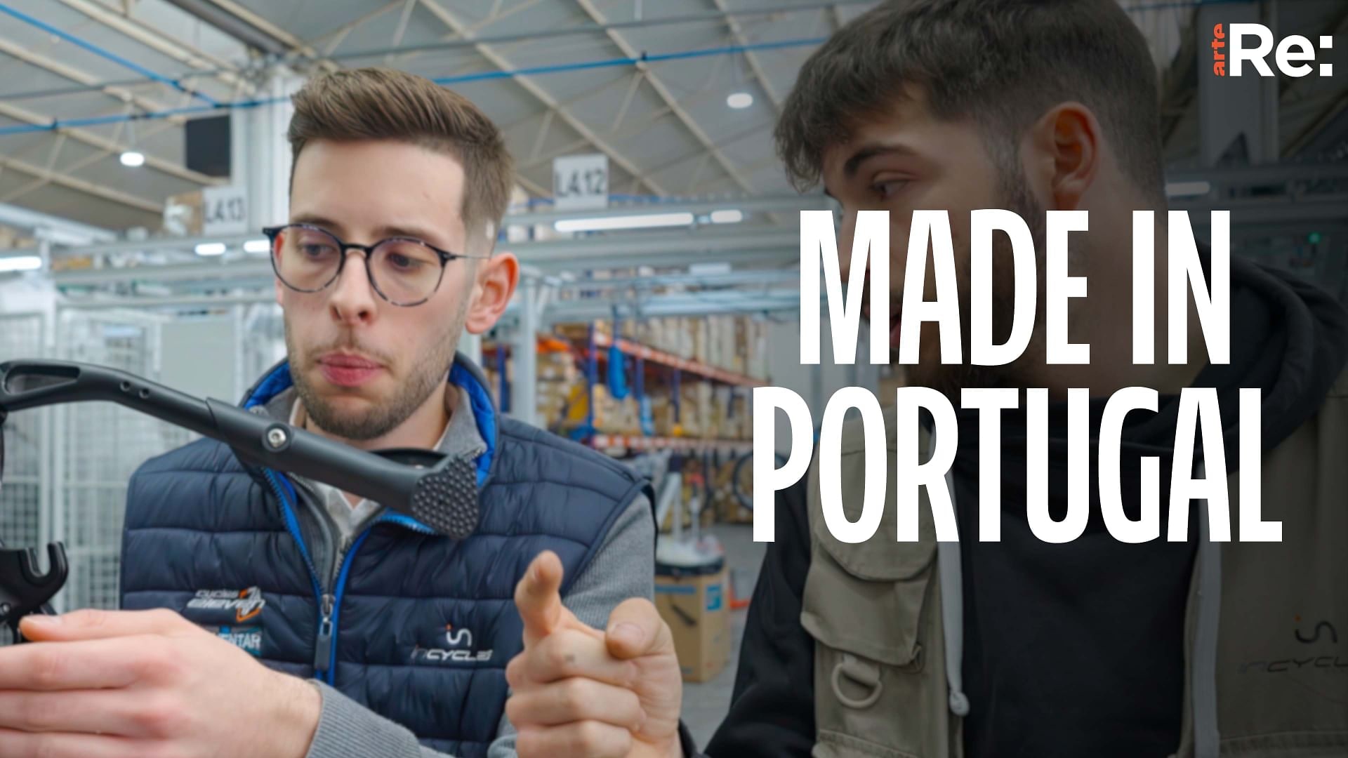 Re: Made in Portugal