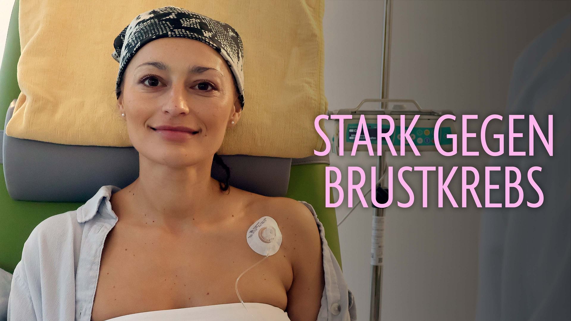 Re: Stark gegen Brustkrebs