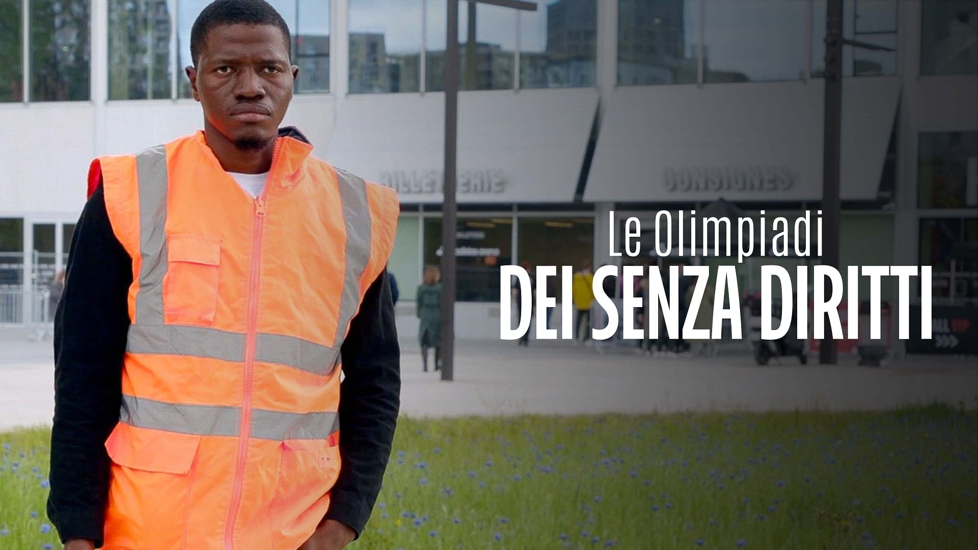 Re: sguardi sulla società - Parigi, le OIimpiadi e i lavoratori irregolari