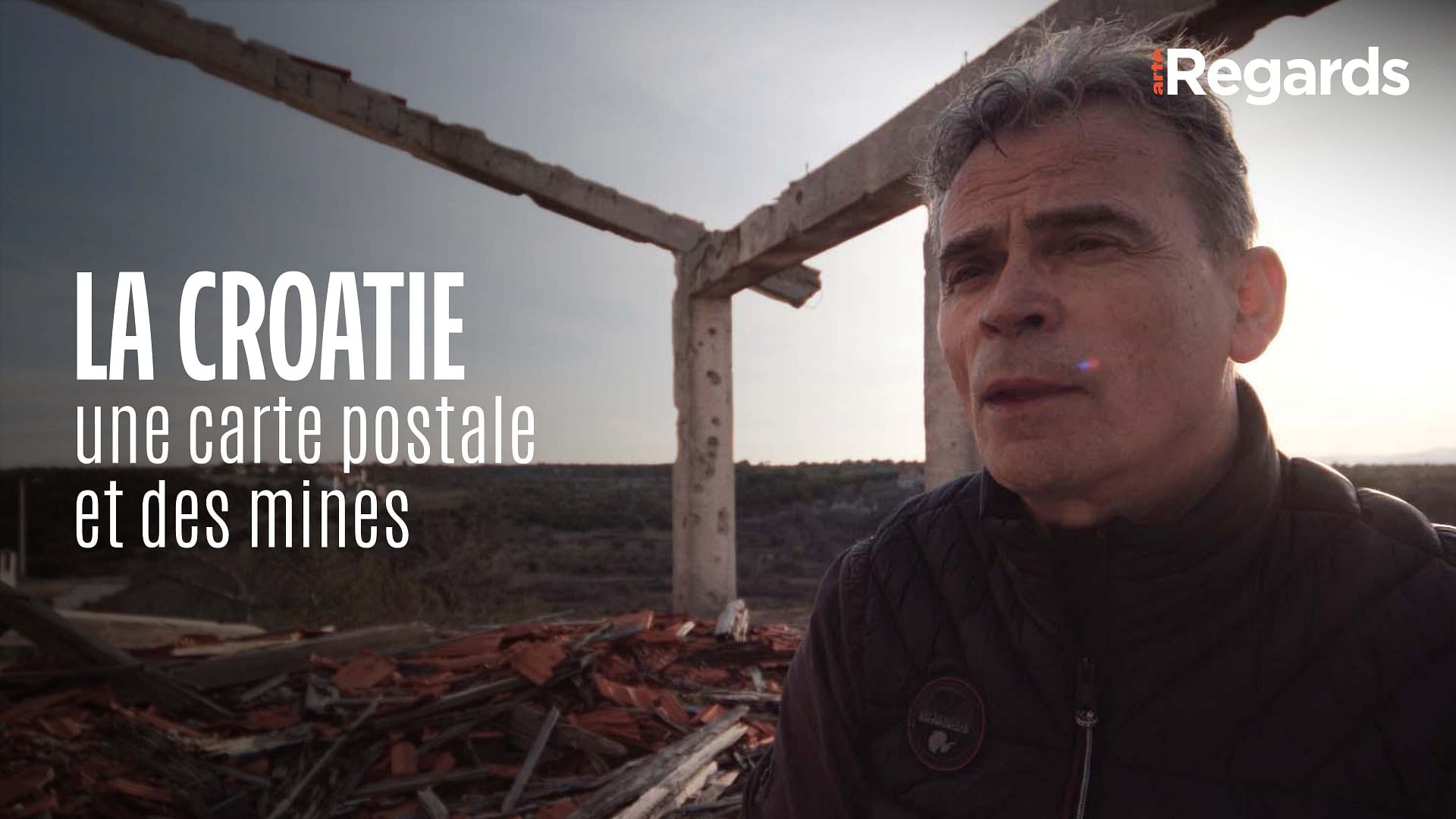 ARTE Regards - La Croatie, une carte postale et des mines