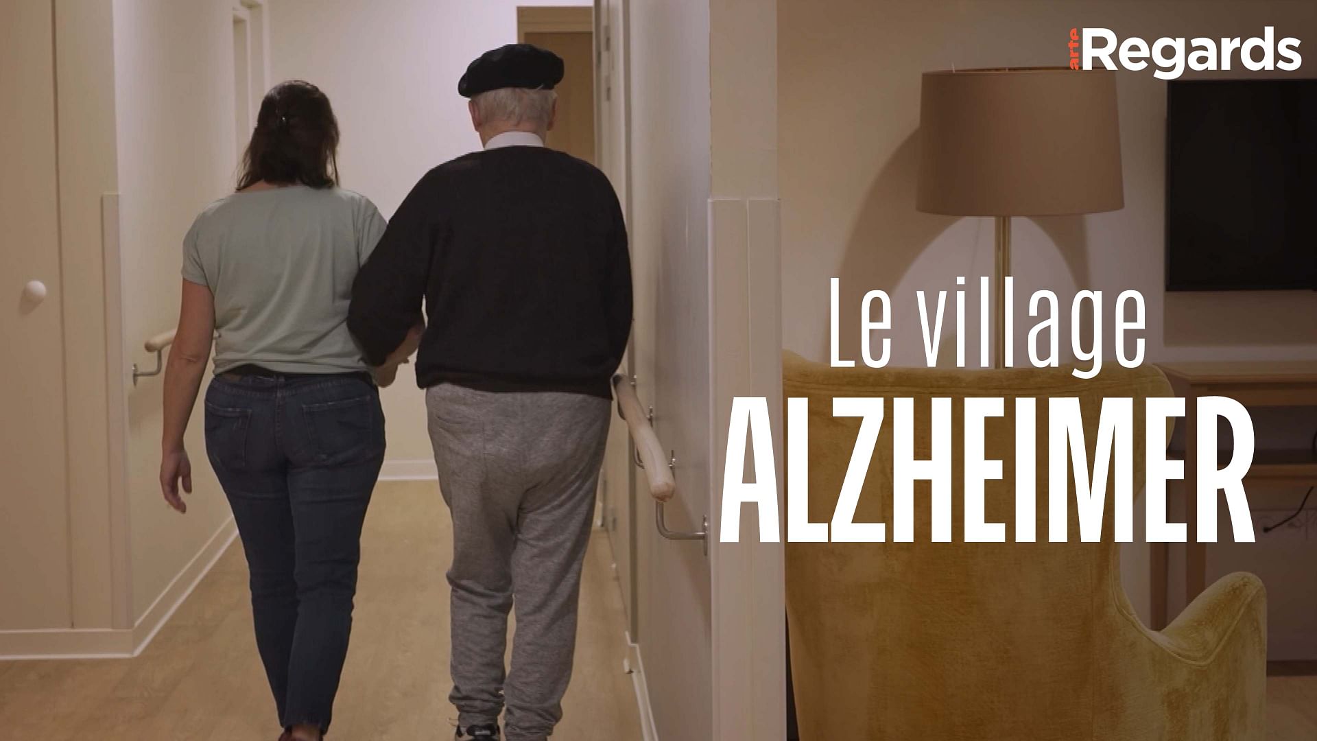 ARTE Regards - Le village Alzheimer