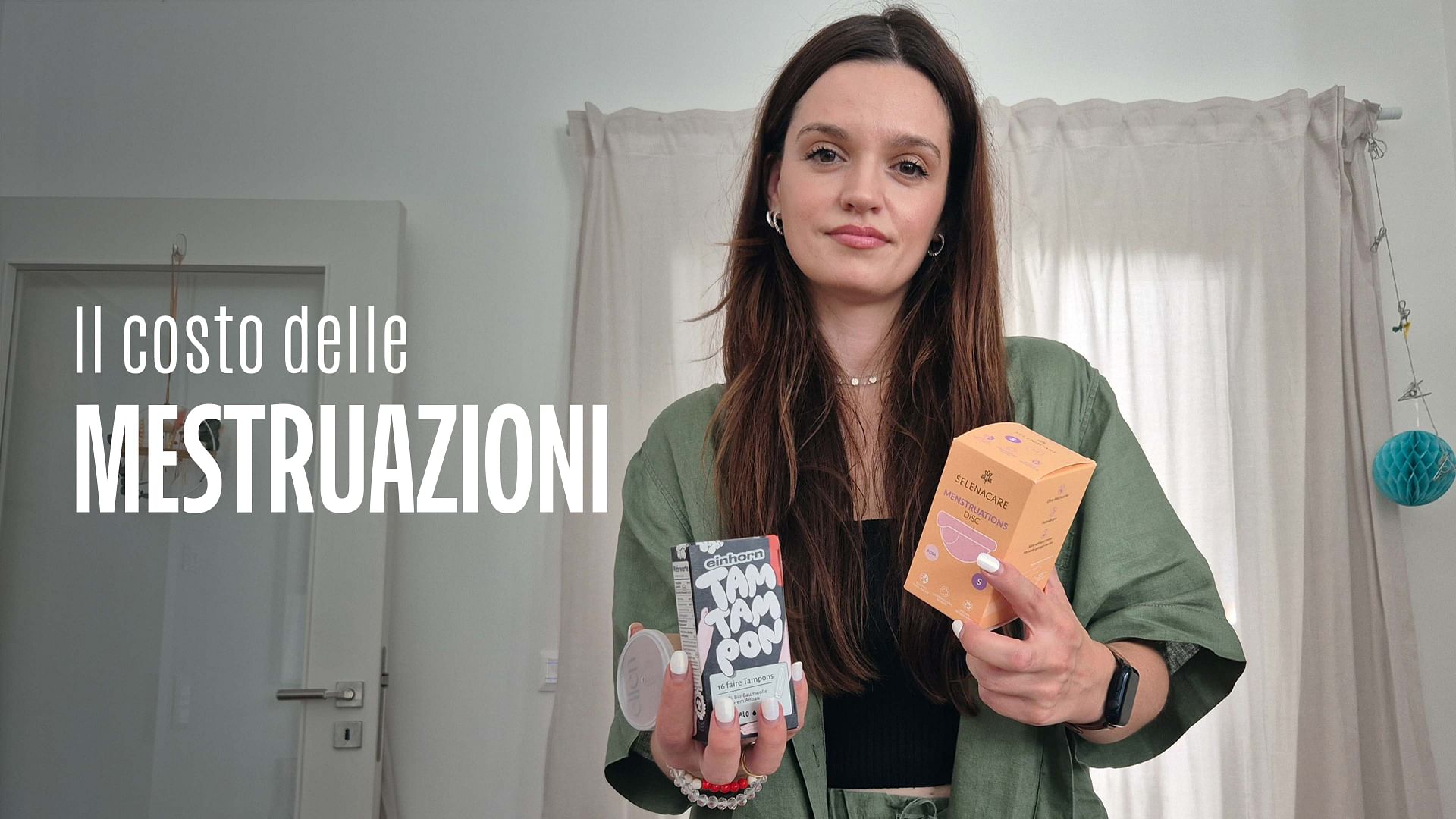 Re: sguardi sulla società - La precarietà mestruale in Europa
