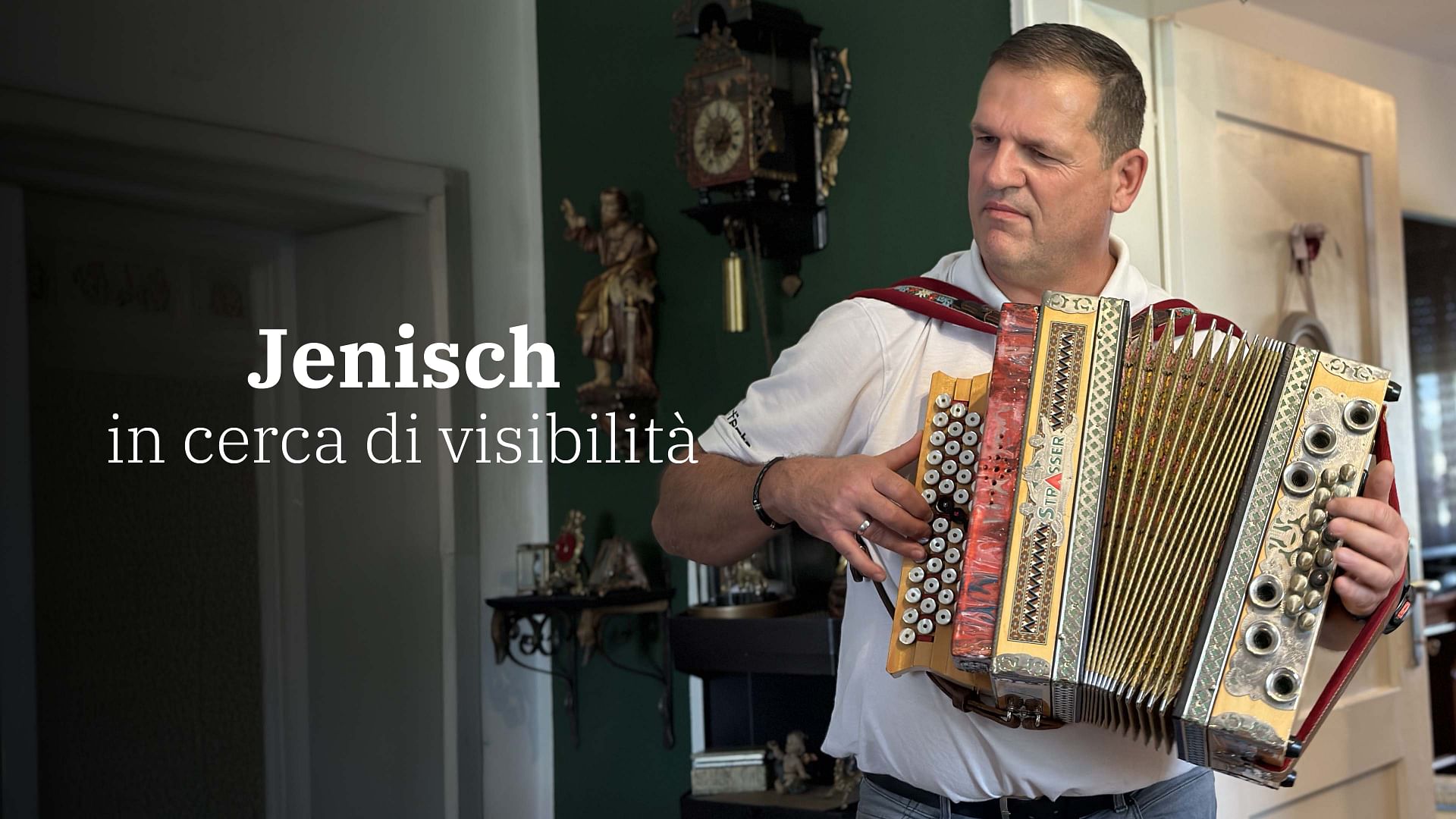 Re: sguardi sulla società - Jenisch in cerca di riconoscimento
