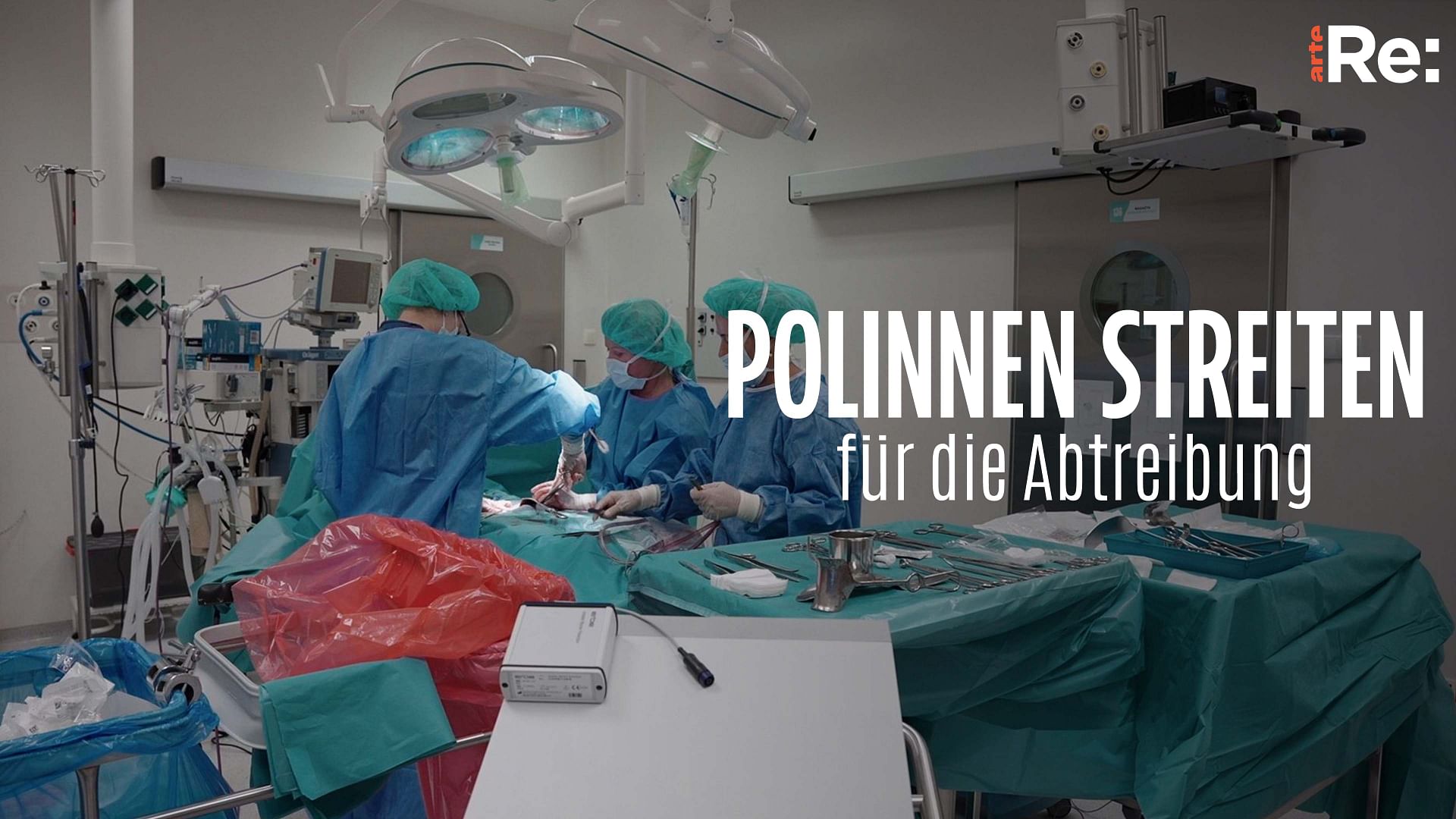 Re: Polinnen streiten für die Abtreibung