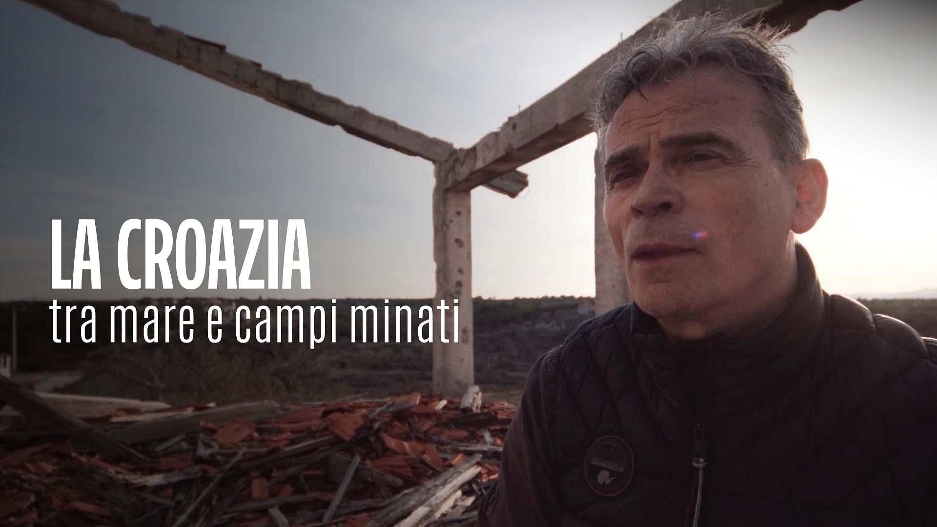Re: sguardi sulla società - La Croazia tra turismo e campi minati