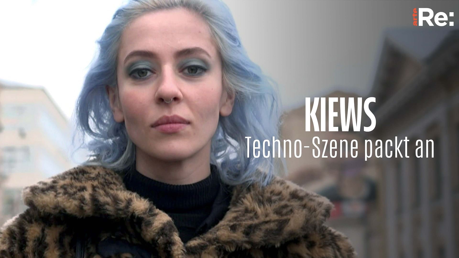 Re: Kiews Techno-Szene packt an - Wiederaufbau mit Beats