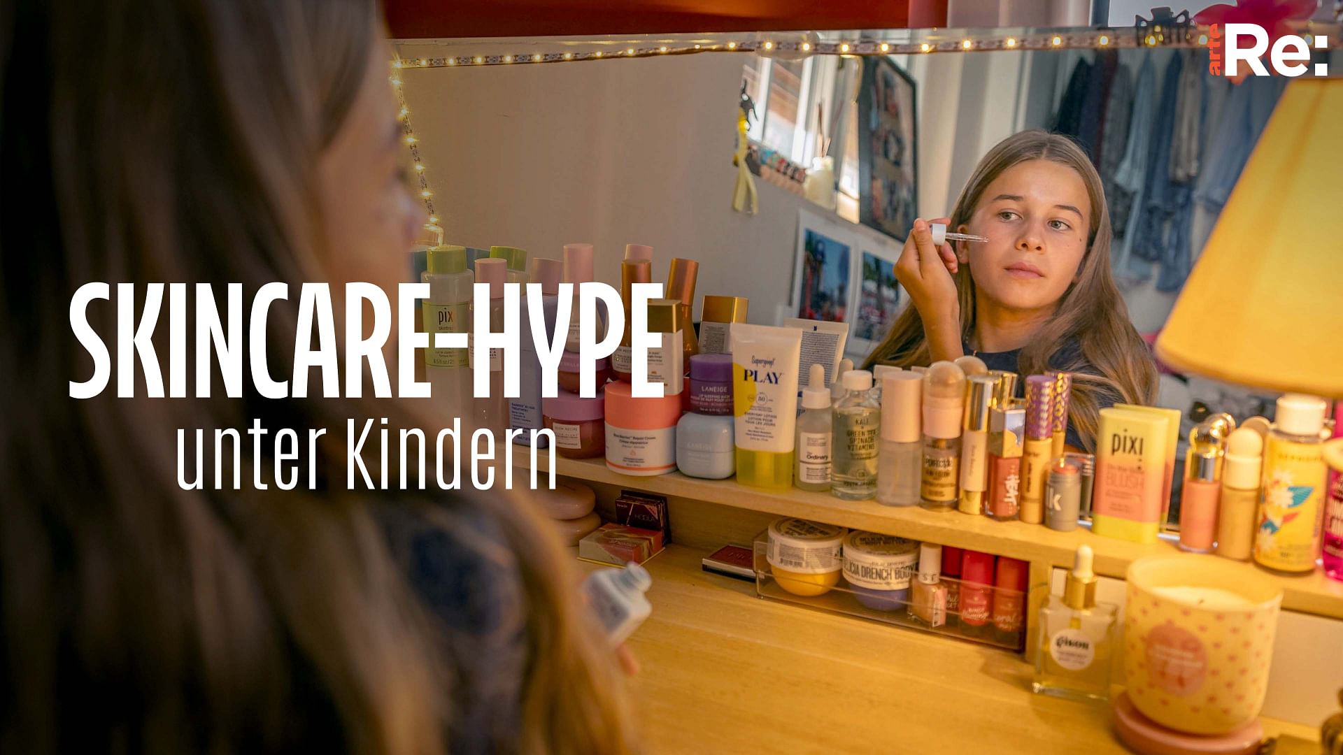 Re: Skincare-Hype unter Kindern