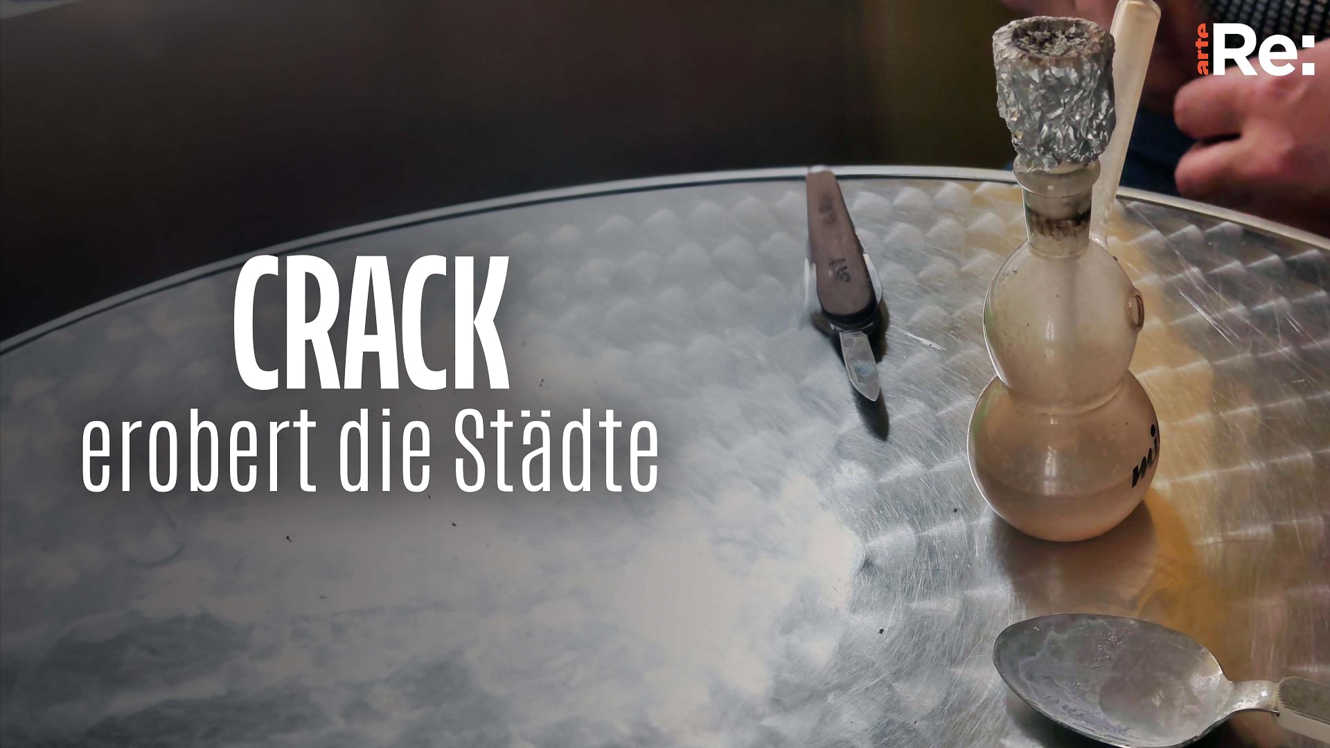 Re: Crack erobert die Städte