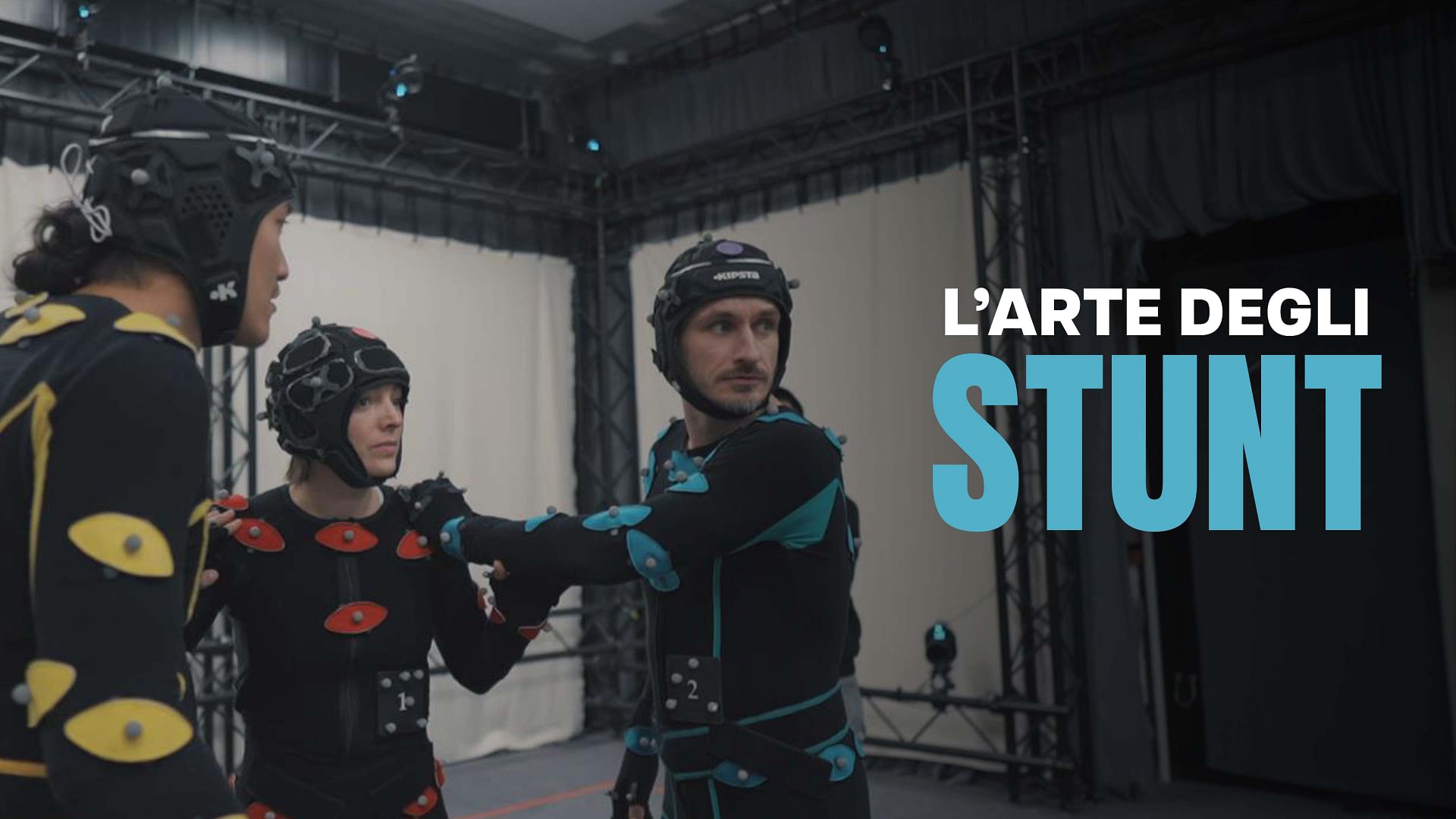 Re: sguardi sulla società - Stuntman: i coreografi del brutale