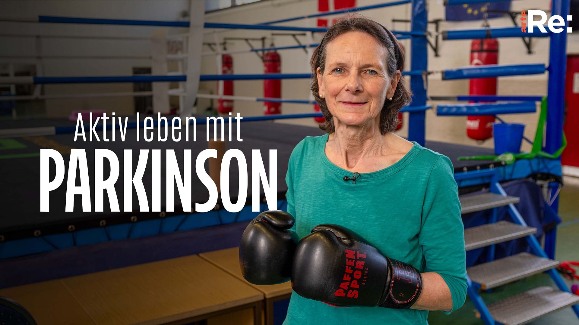 Re: Aktiv leben mit Parkinson