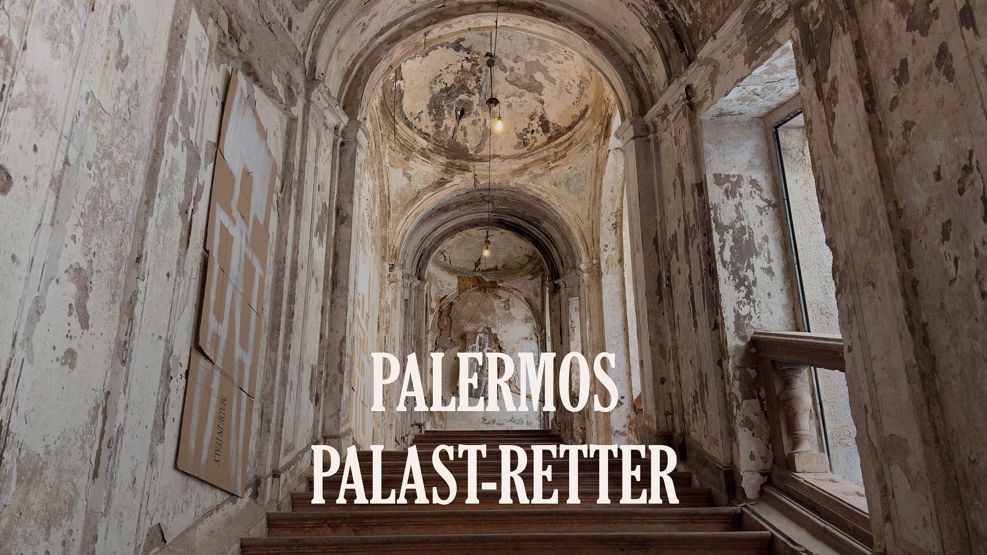 Re: Palermos Palast-Retter