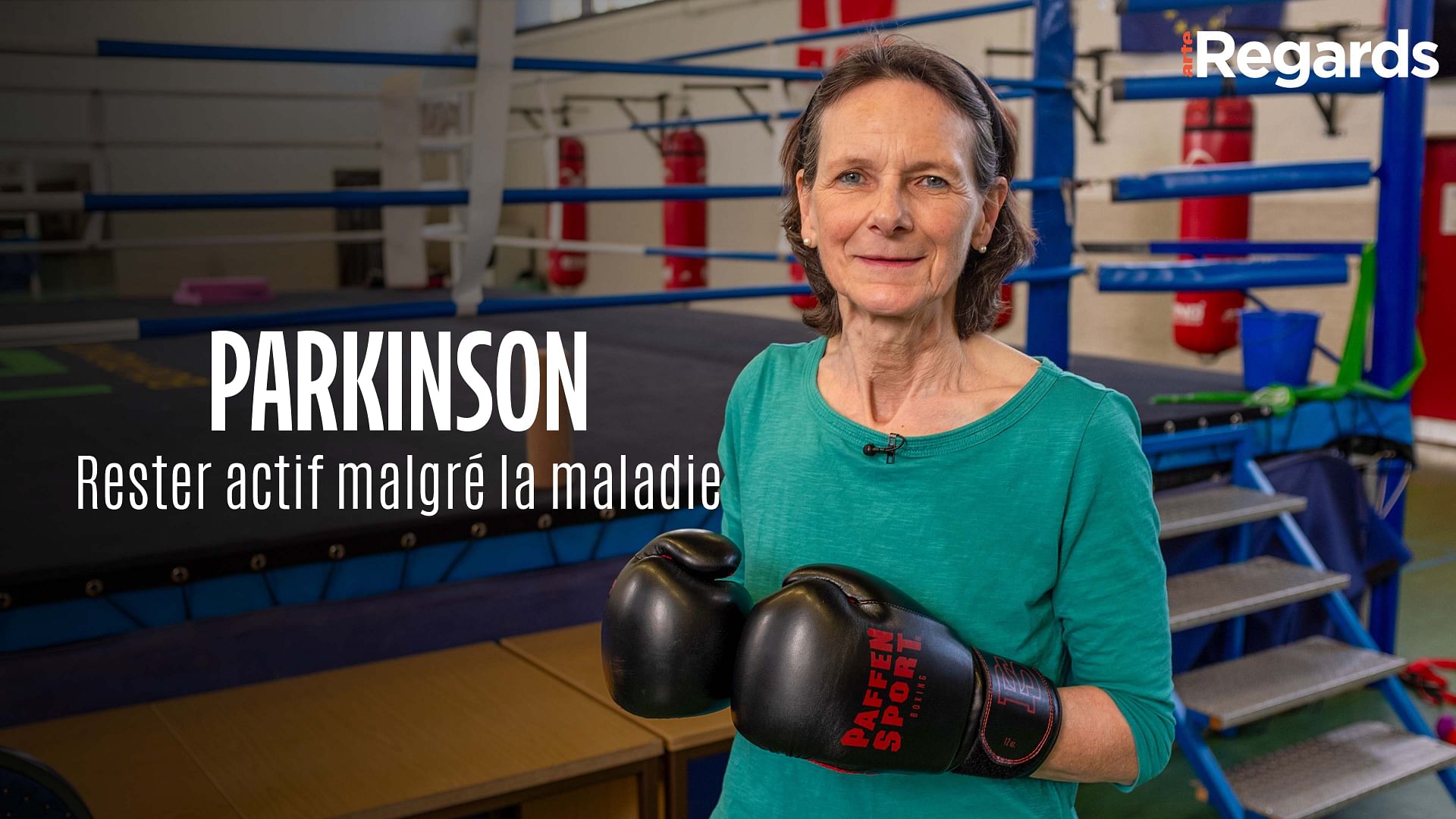 ARTE Regards - Parkinson : rester actif face à la maladie