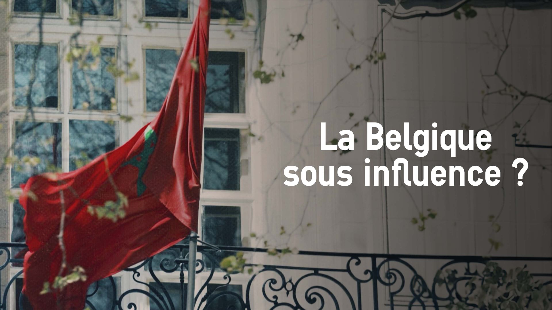 La Belgique sous influence ?