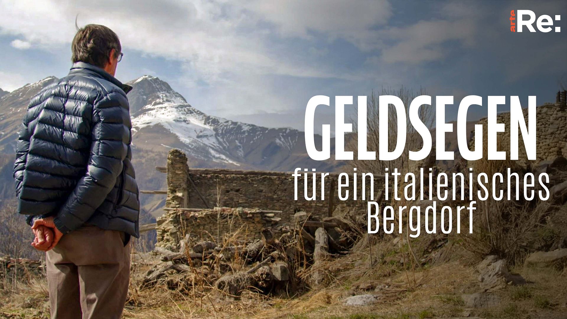 Re: Geldsegen für ein italienisches Bergdorf