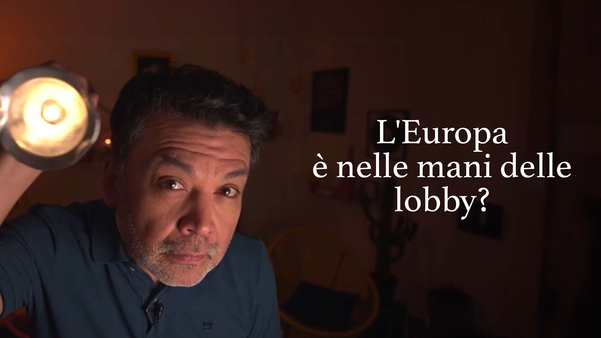 L'Europa è nelle mani delle lobby?