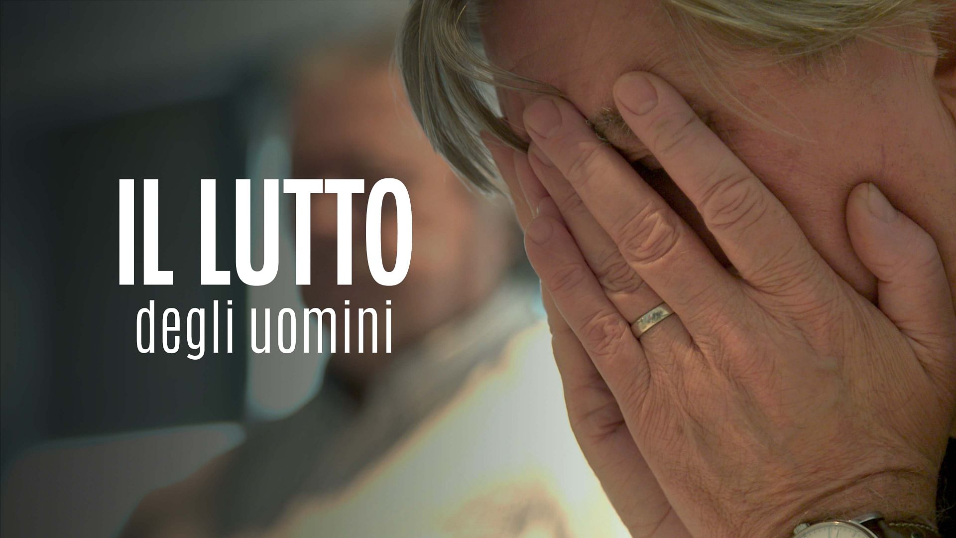 Re: sguardi sulla società - Aiutare gli uomini ad elaborare il lutto