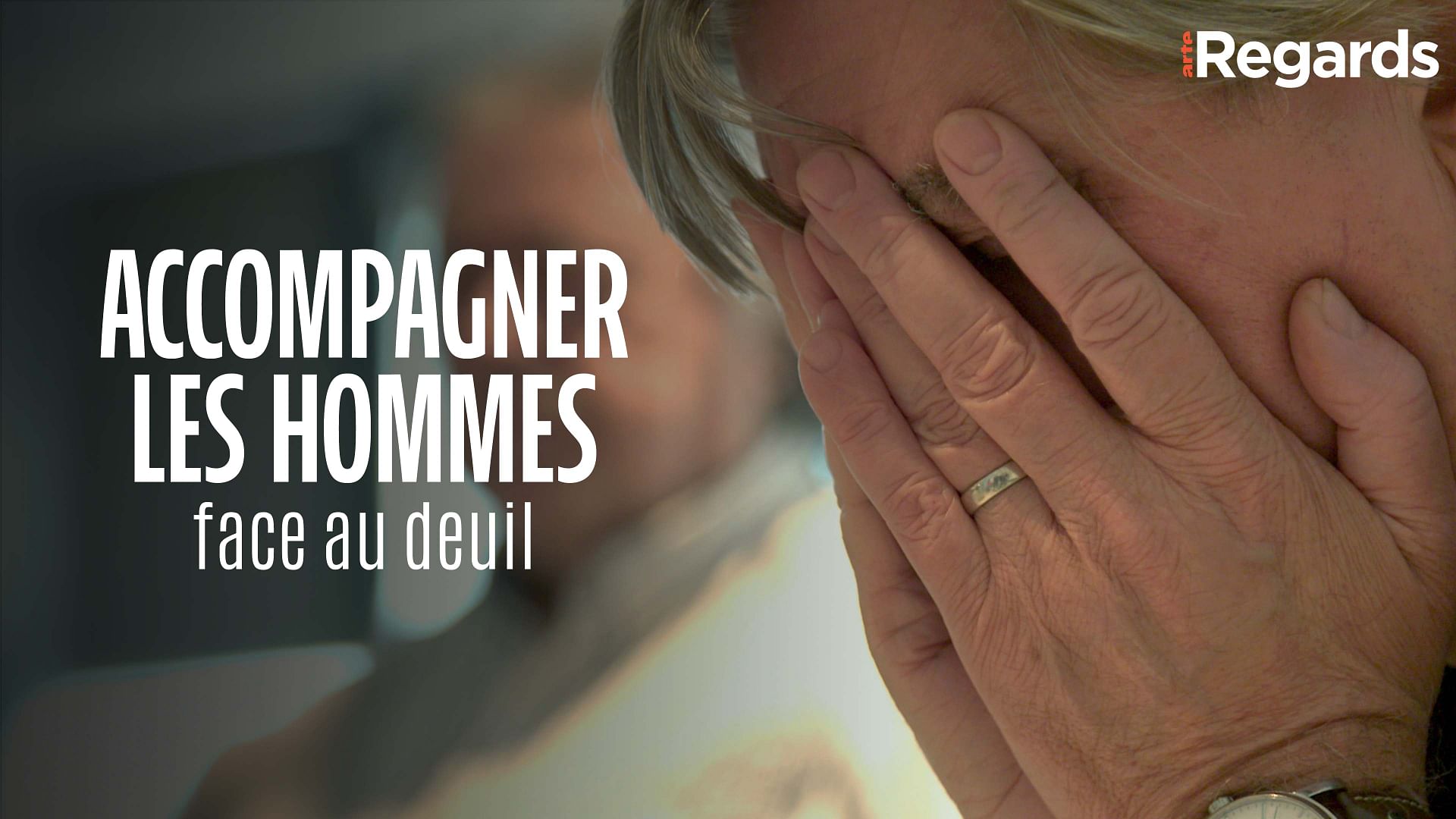 ARTE Regards - Accompagner les hommes face au deuil