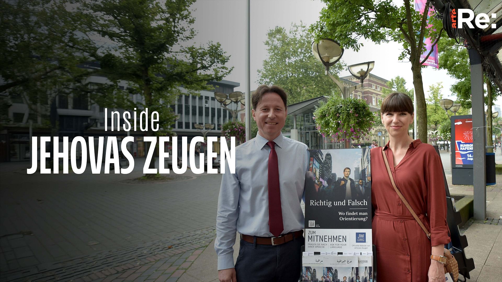 Re: Inside Jehovas Zeugen