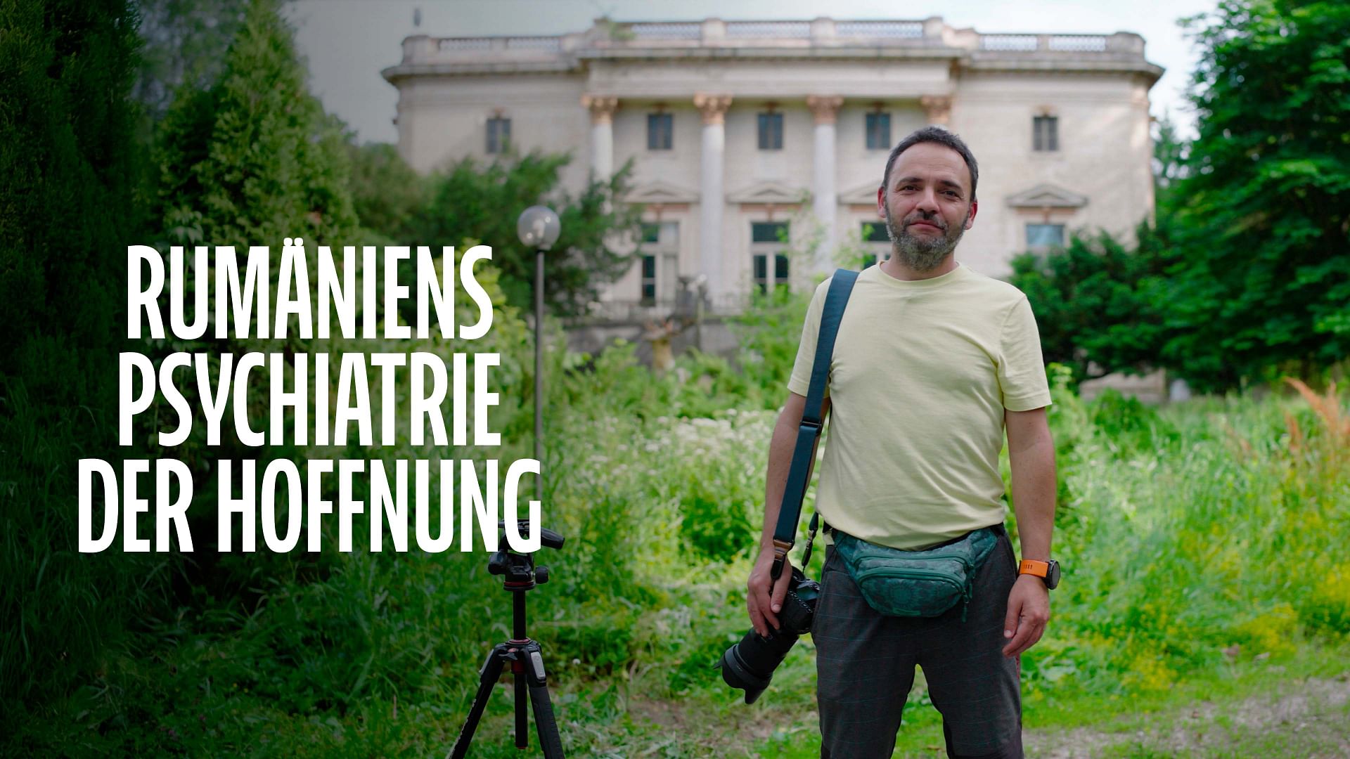 Re: Rumäniens Psychiatrie der Hoffnung