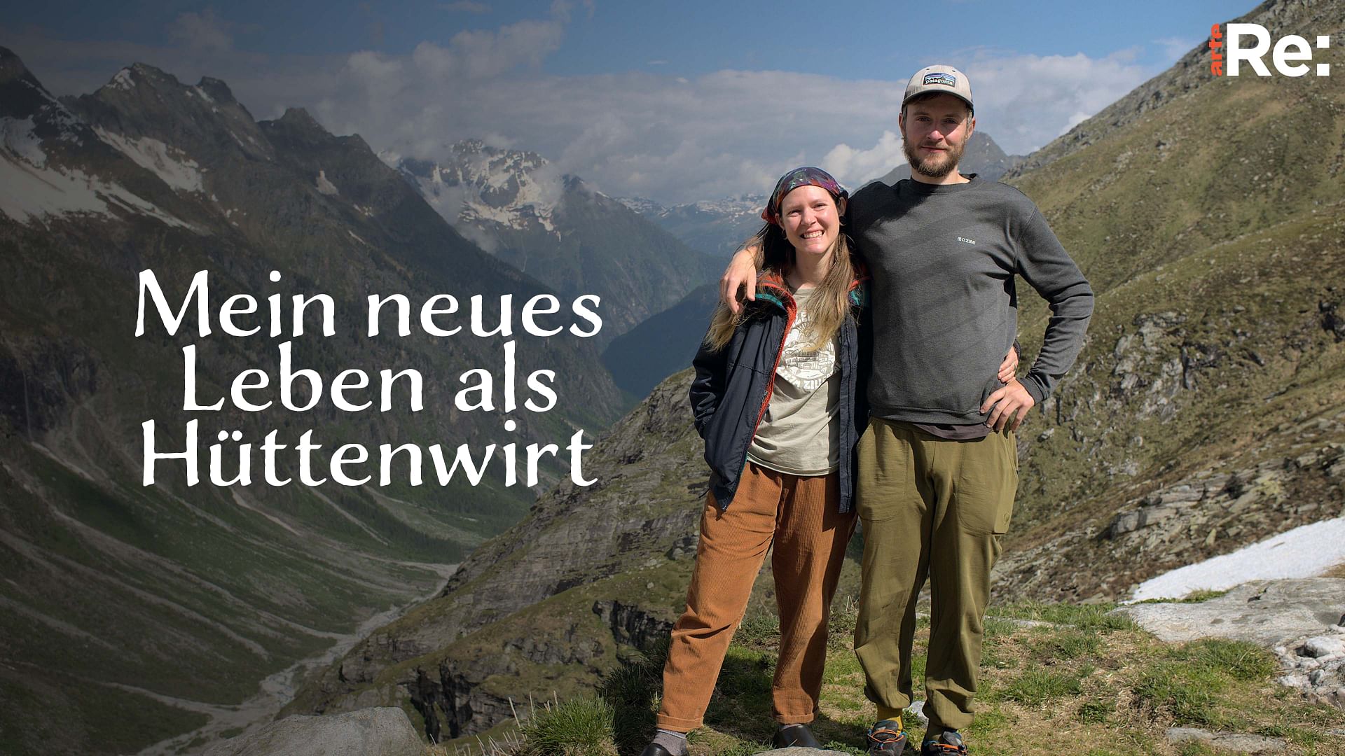Re: Mein neues Leben als Hüttenwirt