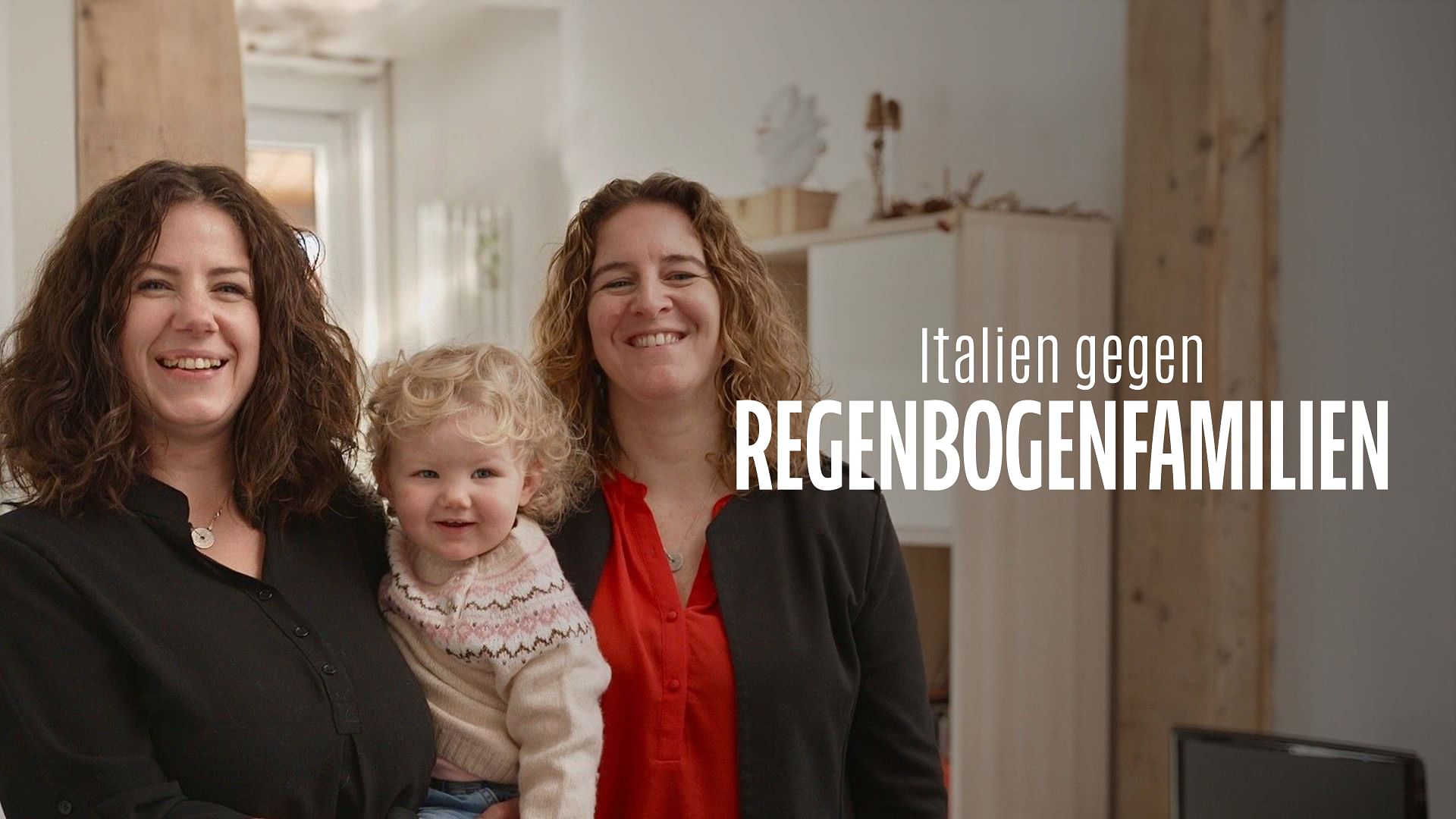 Re: Italien gegen Regenbogenfamilien