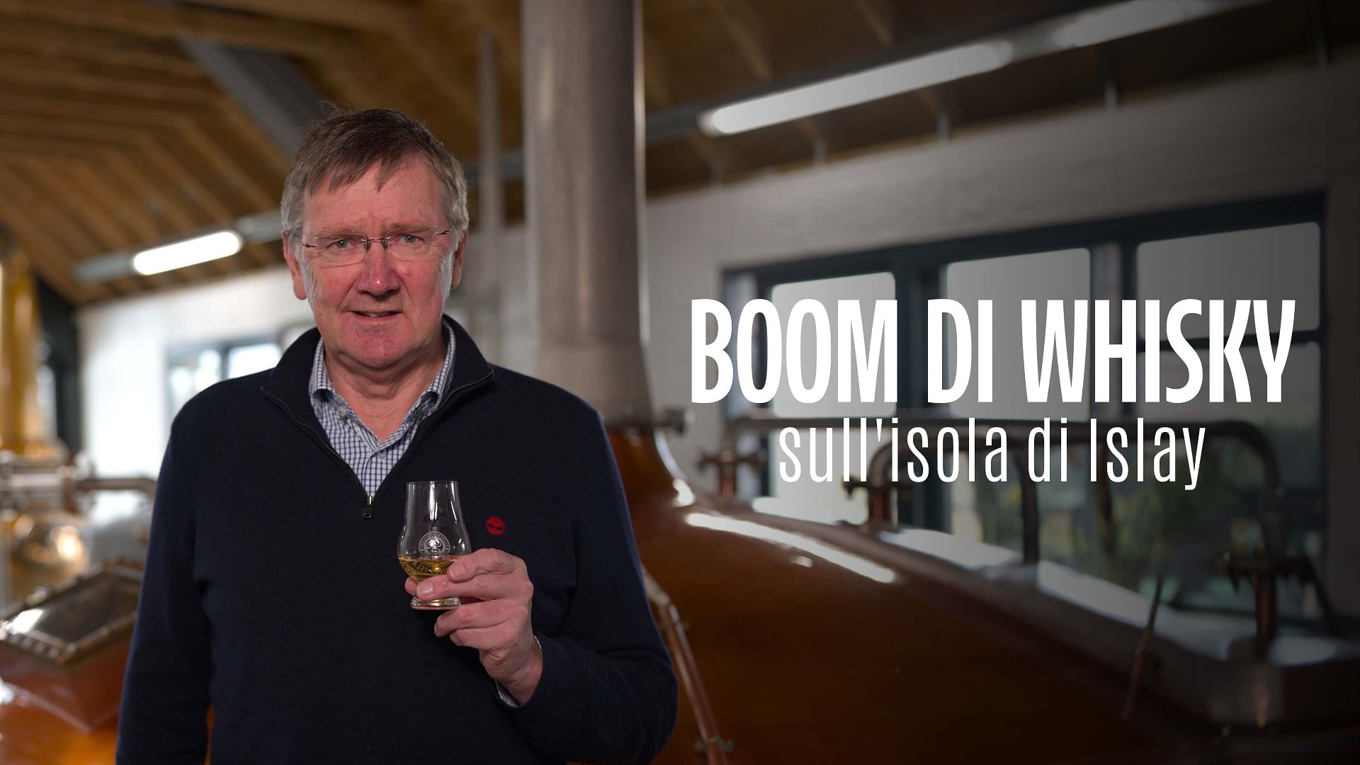 Re: sguardi sulla società - Il boom del whisky a Islay