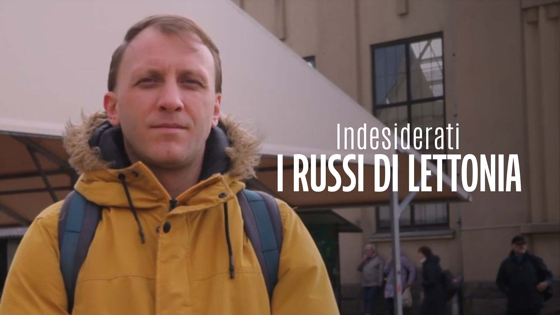 Re: sguardi sulla società - Russi di Lettonia: gli "indesiderati"
